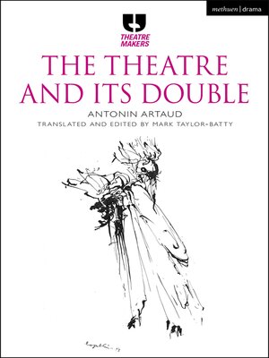 cover image of The Theatre and its Double